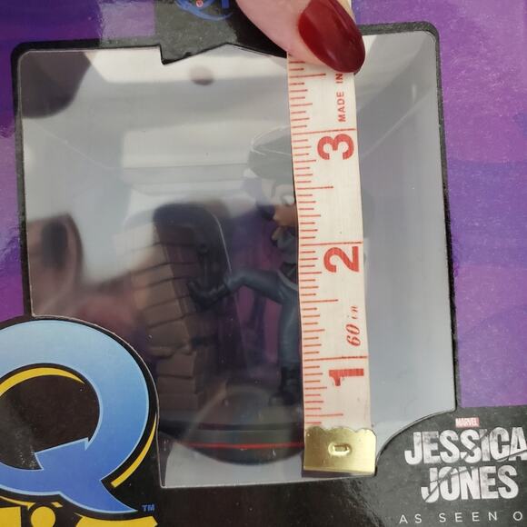 Marvel Q Fig Jessica Jones Figurine Collectible - Picture 5 of 9